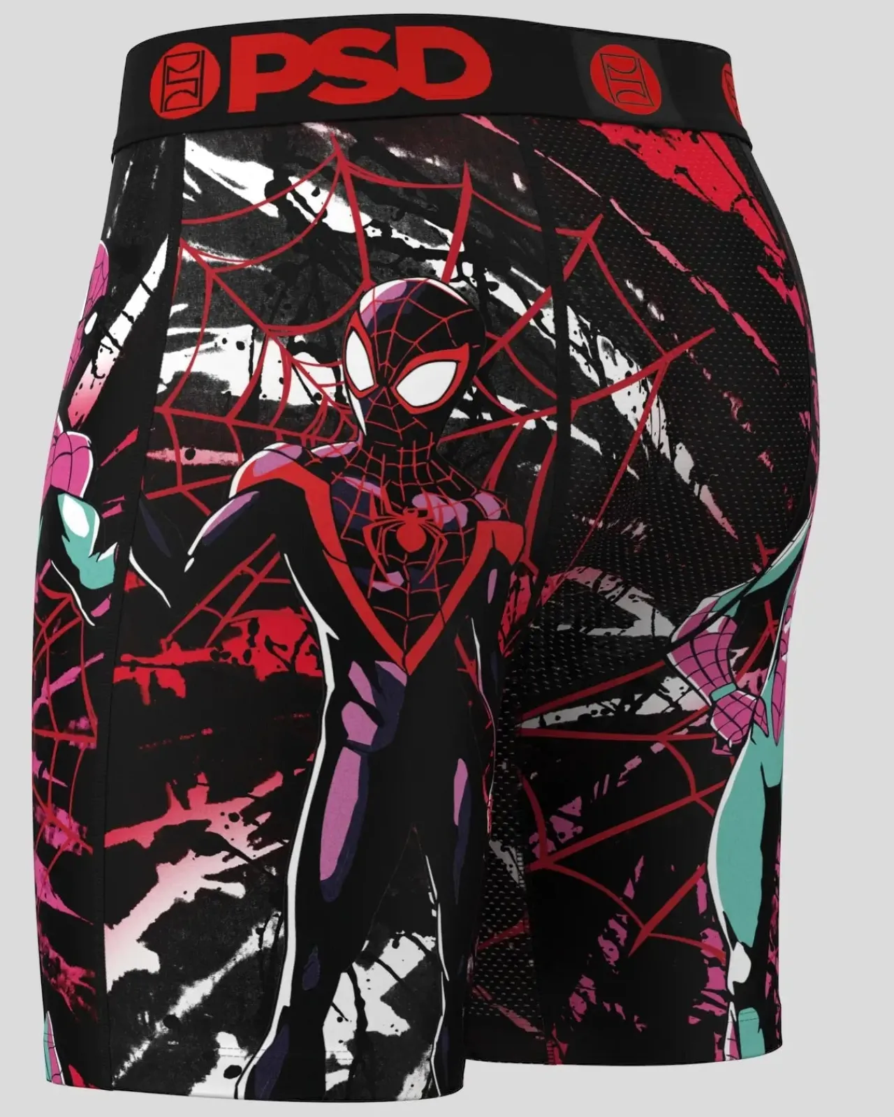 PSD Core Standard|Standard Length 7"*Marvel - Spider Bros