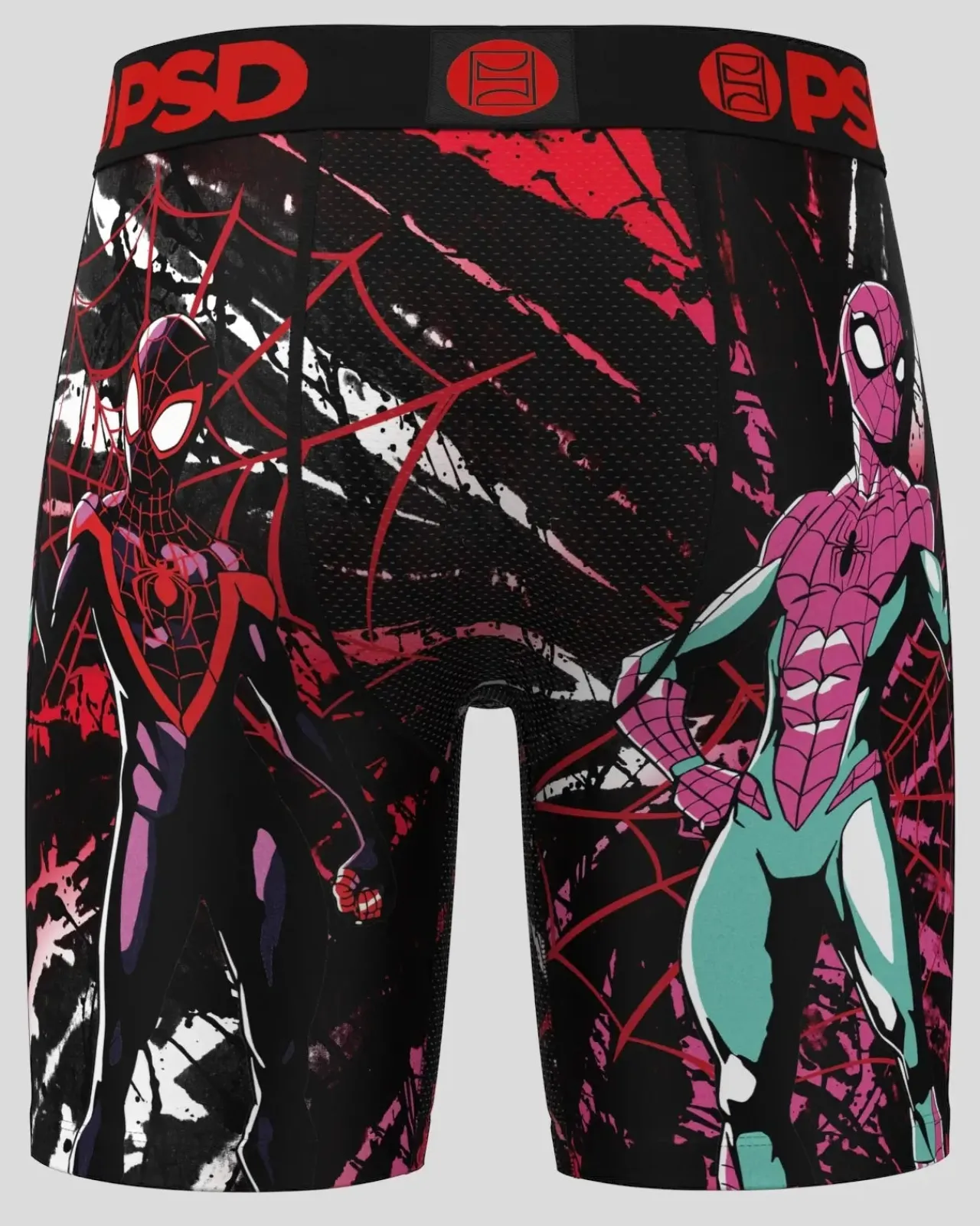 PSD Core Standard|Standard Length 7"*Marvel - Spider Bros