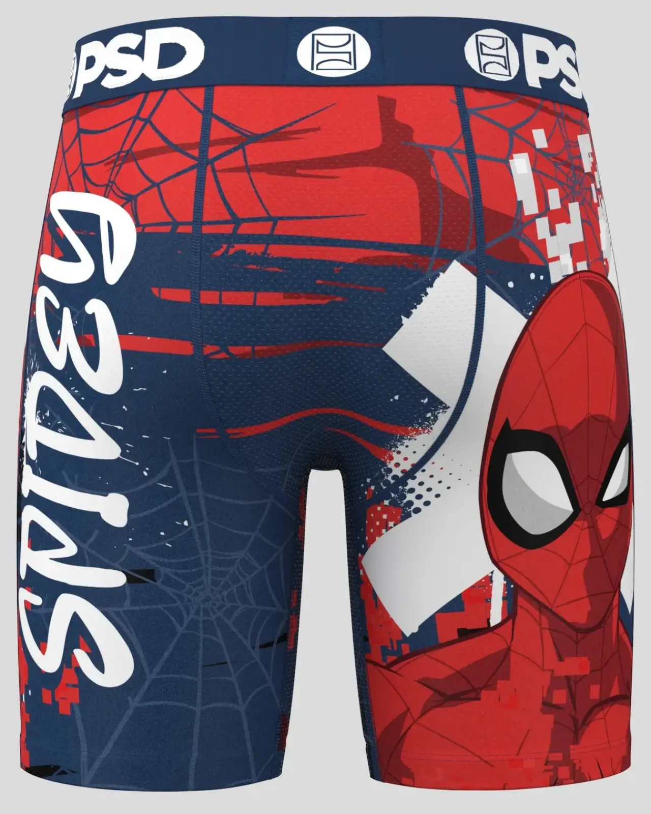 PSD Standard Length 7"|Core Standard*Marvel - Spider-Man Senses