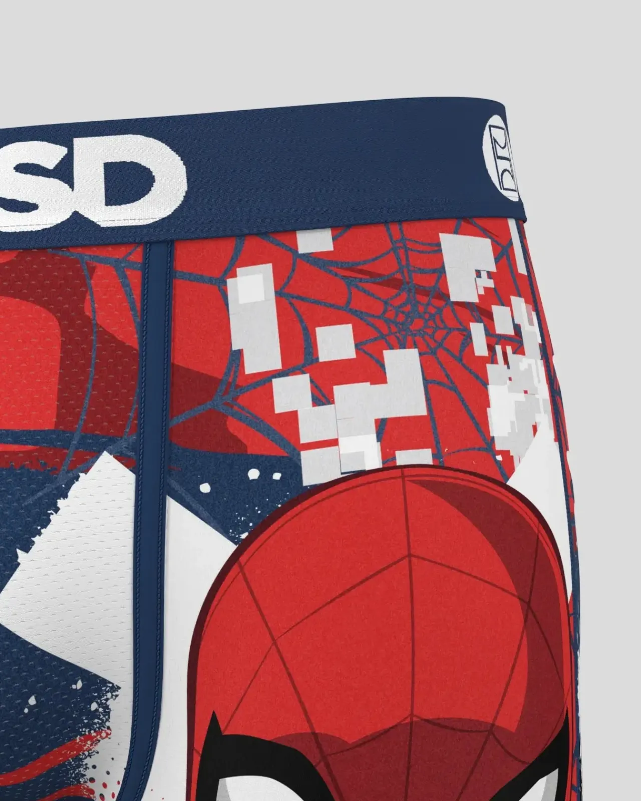 PSD Standard Length 7"|Core Standard*Marvel - Spider-Man Senses