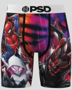 PSD Core Standard|Standard Length 7"*Marvel - Spider-Man Triad