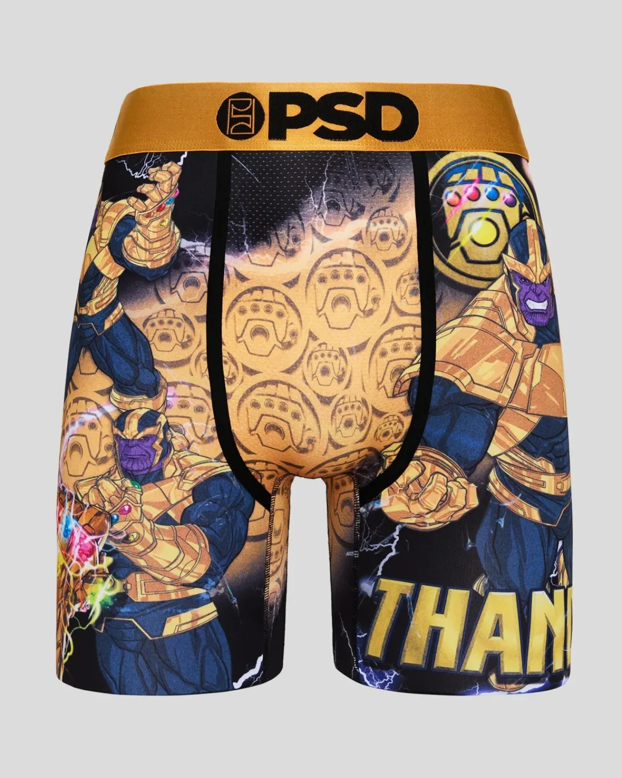 PSD Core Standard|Standard Length 7"*Marvel - Thanos