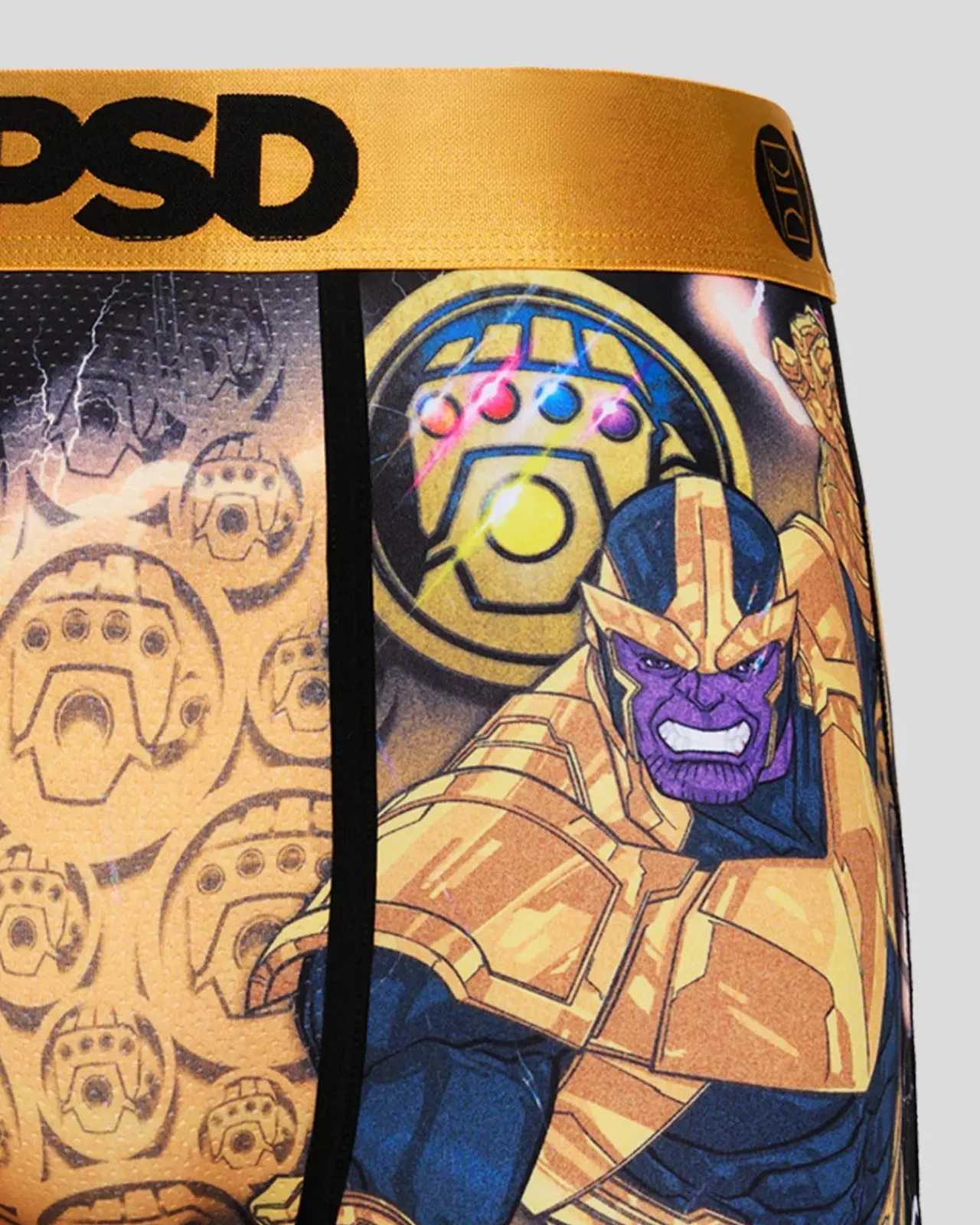 PSD Core Standard|Standard Length 7"*Marvel - Thanos