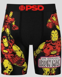 PSD Core Standard|Standard Length 7"*Marvel - The Invincible