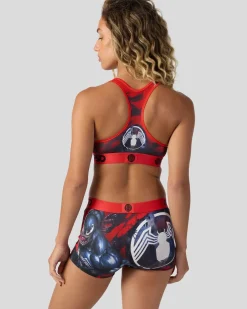 Women/BOY PSD Boy Shorts|Core Standard*Marvel - Venom