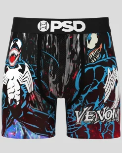 PSD Core Standard|Mid Length 5"*Marvel - Venom