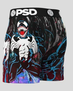 PSD Core Standard|Mid Length 5"*Marvel - Venom