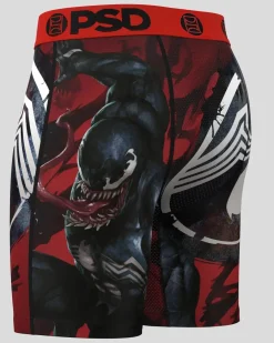 PSD Core Standard|Standard Length 7"*Marvel - Venom Splash