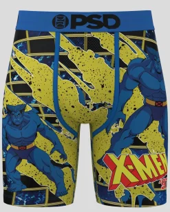 PSD Core Standard|Standard Length 7"*Marvel - X-Men Blue Instinct