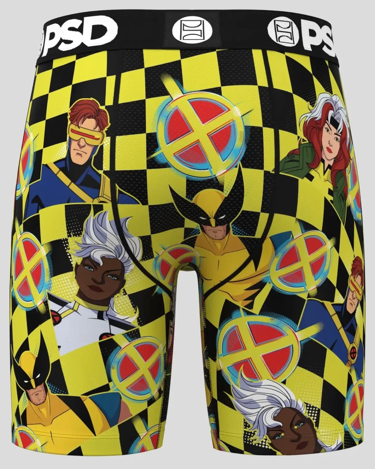 PSD Core Standard|Standard Length 7"*Marvel - X-Men Checkers
