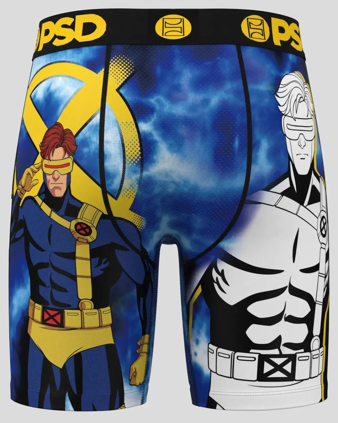 PSD Core Standard|Standard Length 7"*Marvel - X-Men Cyclops