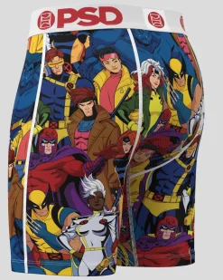 PSD Core Standard|Standard Length 7"*Marvel - X-Men Squad