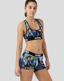 Women/BOY PSD Boy Shorts|Core Standard*Marvel - X-Men Storm
