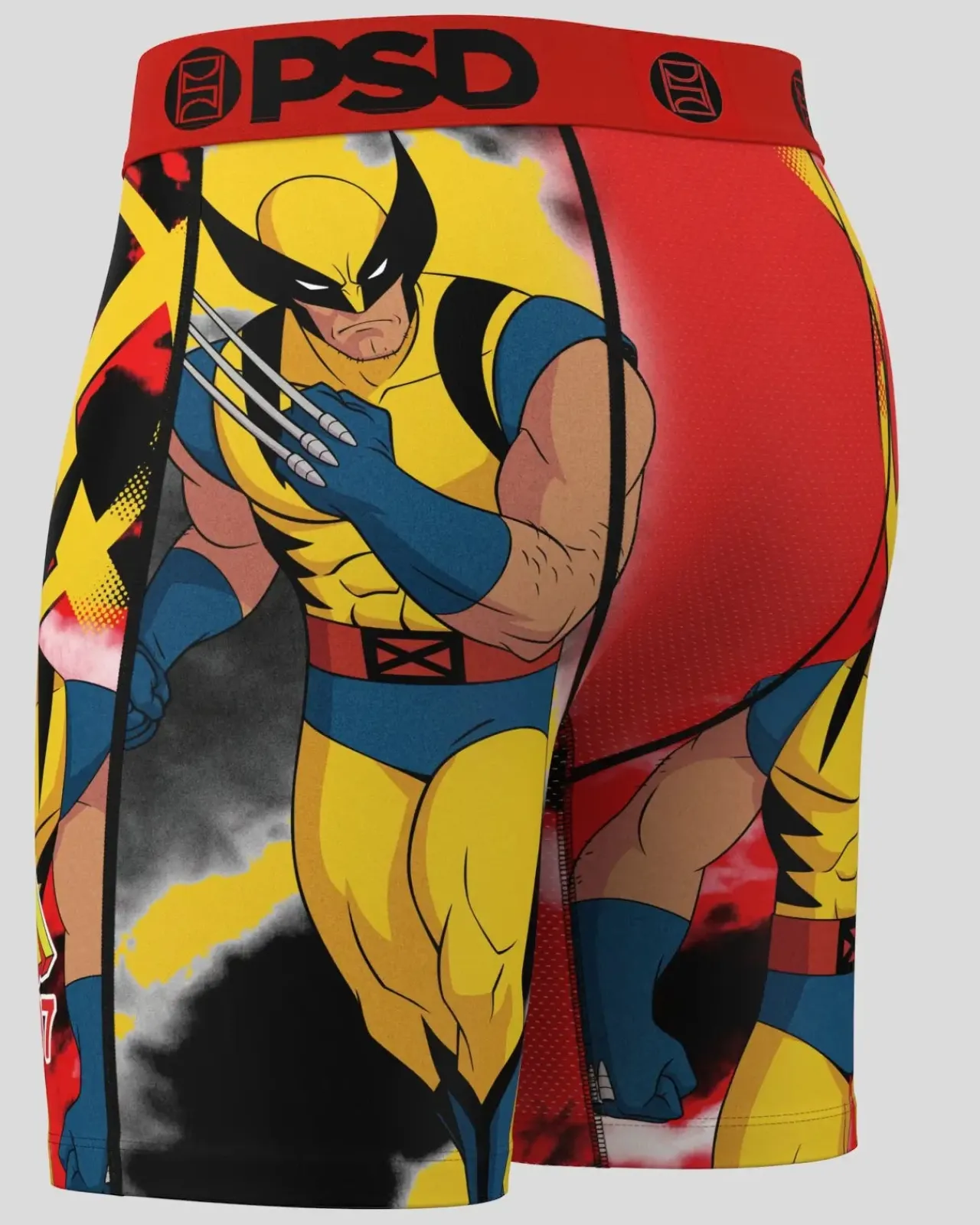 PSD Core Standard|Standard Length 7"*Marvel - X-Men Wolverine