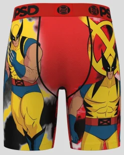 PSD Core Standard|Standard Length 7"*Marvel - X-Men Wolverine