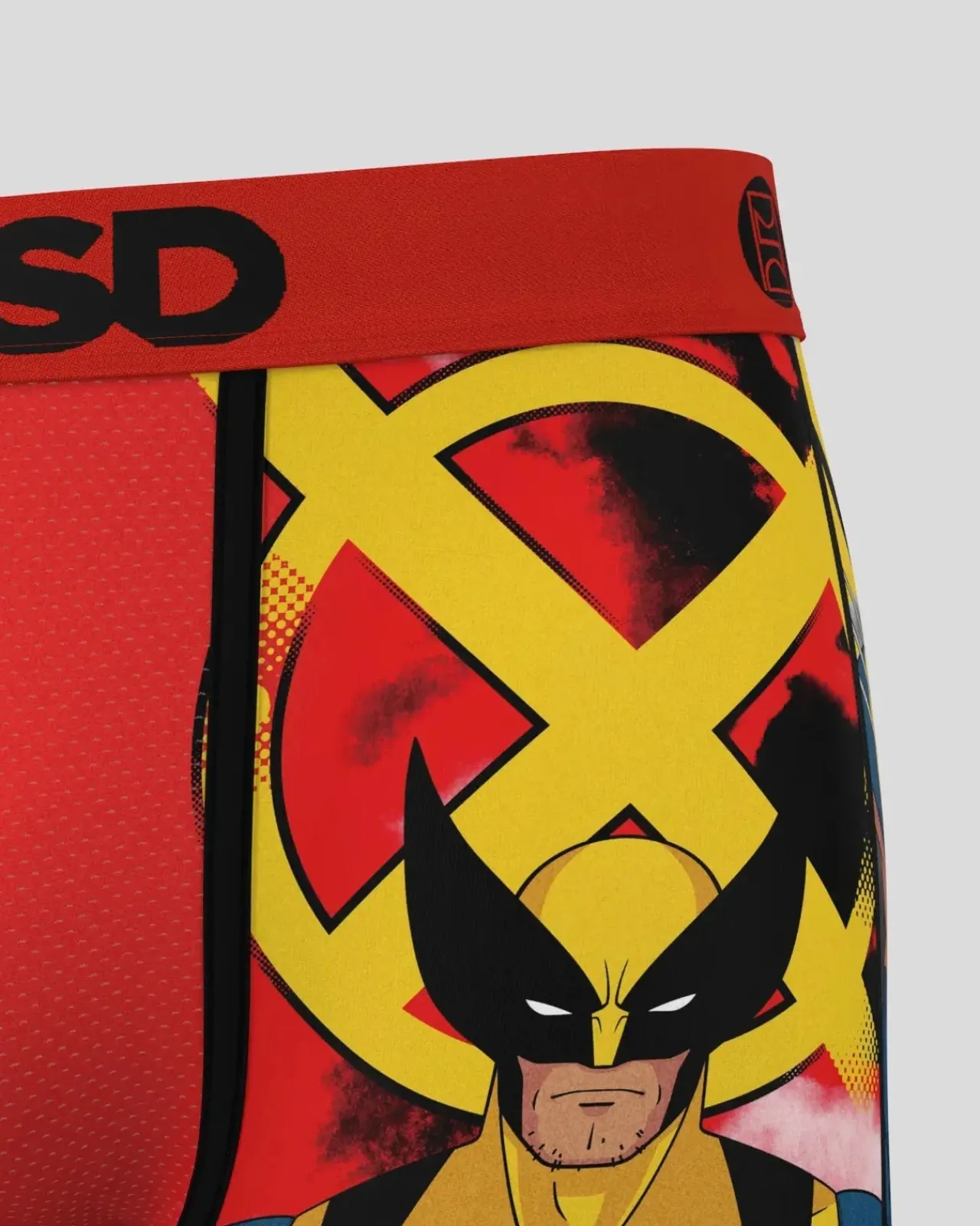 PSD Core Standard|Standard Length 7"*Marvel - X-Men Wolverine