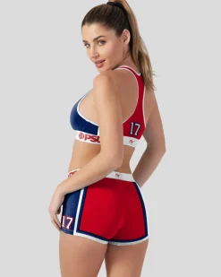 Women/BOY PSD Boy Shorts*Megan Eugenio - USA Baller