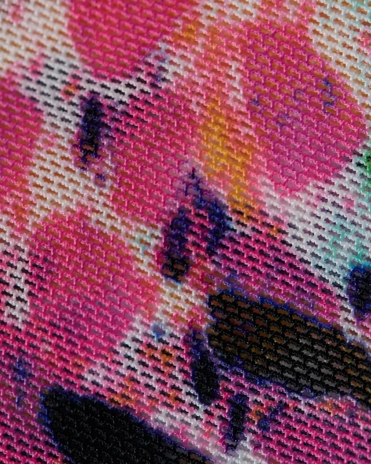 Women PSD Thongs|Mesh*Mesh - Vibin Snake