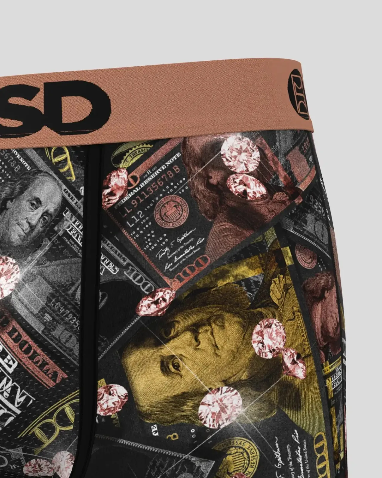 PSD Core Standard|Standard Length 7"*Metallic Benjis