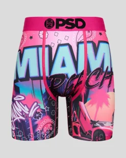 PSD Core Standard|Standard Length 7"*Miami Beach