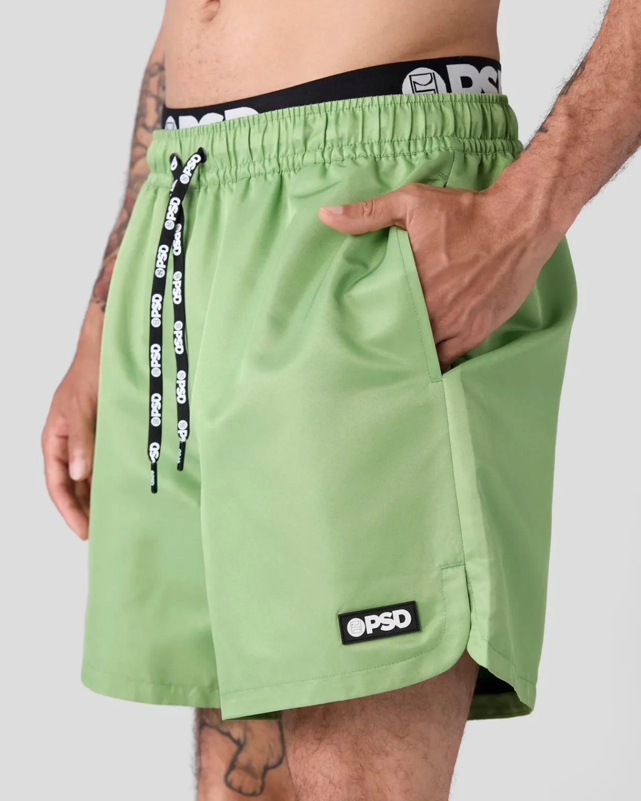 PSD Shorts*Millennium Jade Essential Short