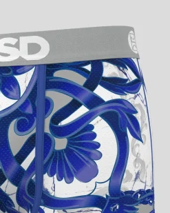 PSD Coolmesh*Mitch Marner - Blue Granite