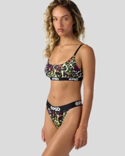 Women PSD Tanga*Modal - Jewel Leopard
