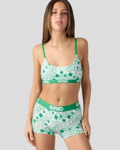 Women PSD Scoop Bralette*Modal - Lucky Feels