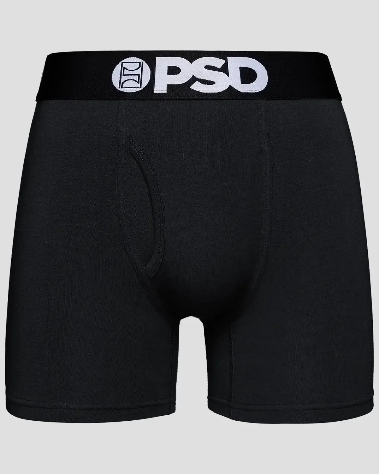 PSD Modal Blend|Mid Length 5"*Modal 3 Pack - Black