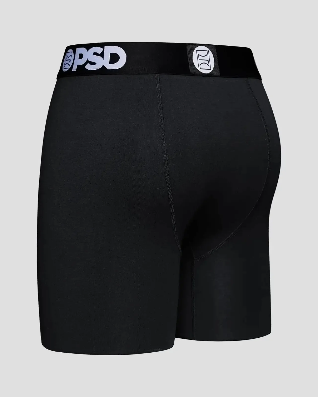 PSD Modal Blend|Standard Length 7"*Modal 3 Pack - Black