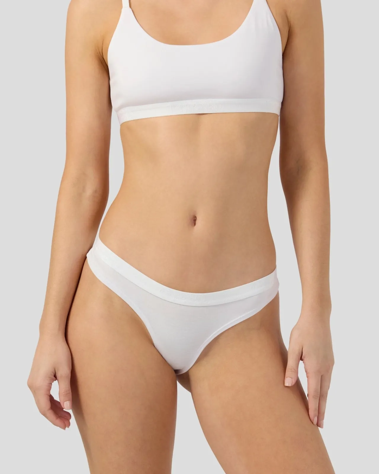 Women PSD Thongs|Modal Blend*Modal 4 Pack - Everyday Solids