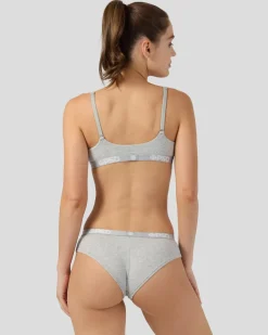 Women PSD Cheeky|Modal Blend*Modal 4 Pack - Everyday Solids