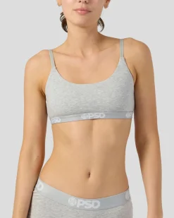 Women PSD Scoop Bralette|Modal Blend*Modal 3 Pack - Everyday Solids
