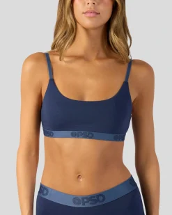 Women PSD Scoop Bralette|Modal Blend*Modal 3 Pack - Mood