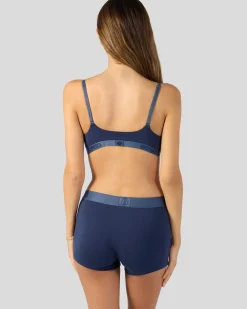 Women PSD Scoop Bralette|Modal Blend*Modal 3 Pack - Mood