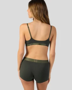 Women PSD Scoop Bralette|Modal Blend*Modal 3 Pack - Mood