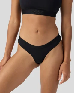 Women PSD Packs|Thongs*Modal 4 Pack - Neutral