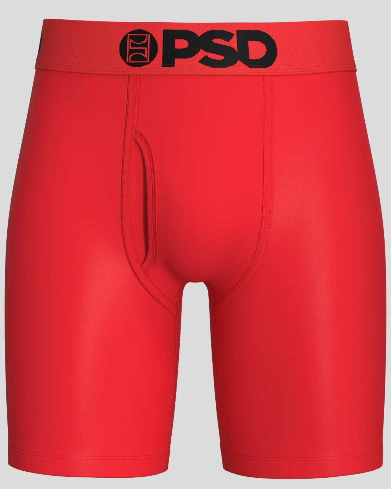 PSD Modal Blend|Standard Length 7"*Modal 3 Pack - Red