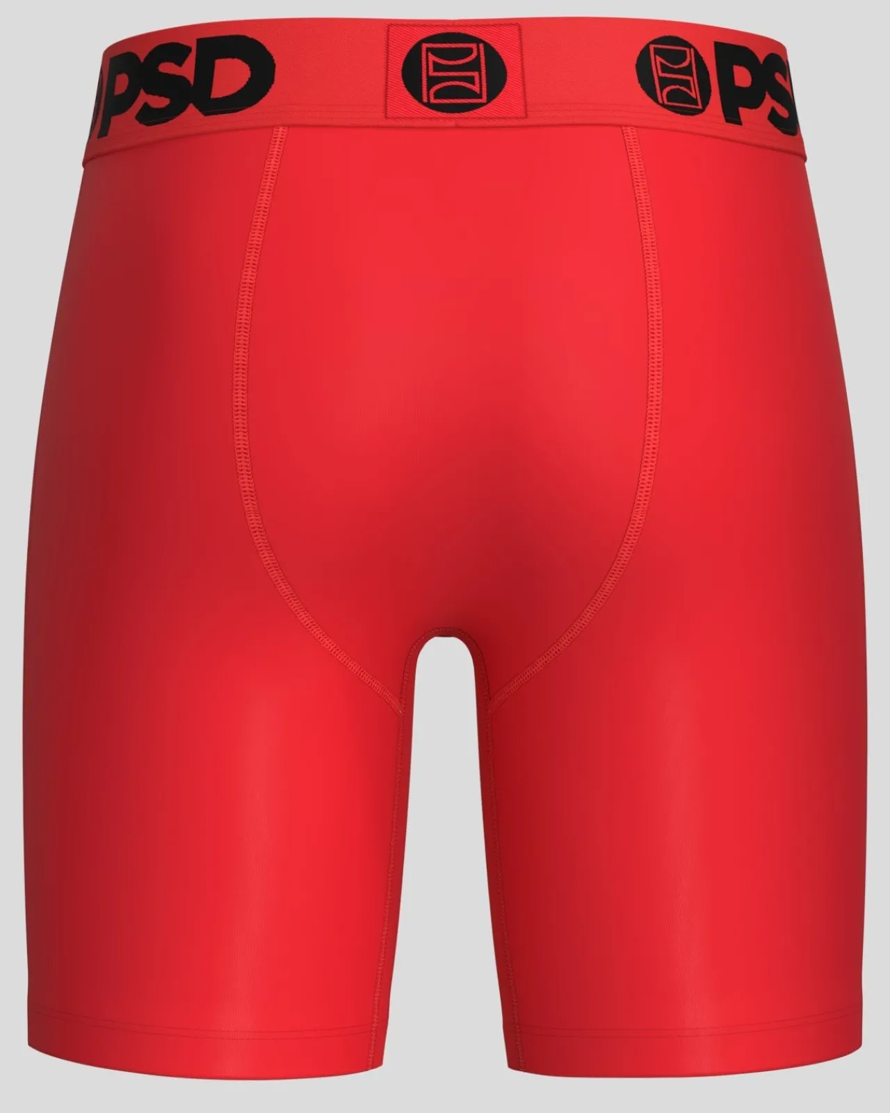 PSD Modal Blend|Standard Length 7"*Modal 3 Pack - Red