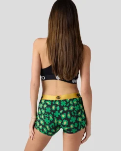 Women/BOY PSD Boy Shorts|Modal Blend*Modal 3 Pack - St Paddy