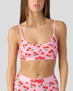 Women PSD Scoop Bralette|Modal Blend*Modal 3 Pack - Valgal