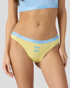 Women PSD Packs|Thongs*Modal 4 Pack - Valsay