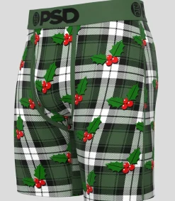 PSD Modal Blend|Standard Length 7"*Modal 3 Pack - Xmas