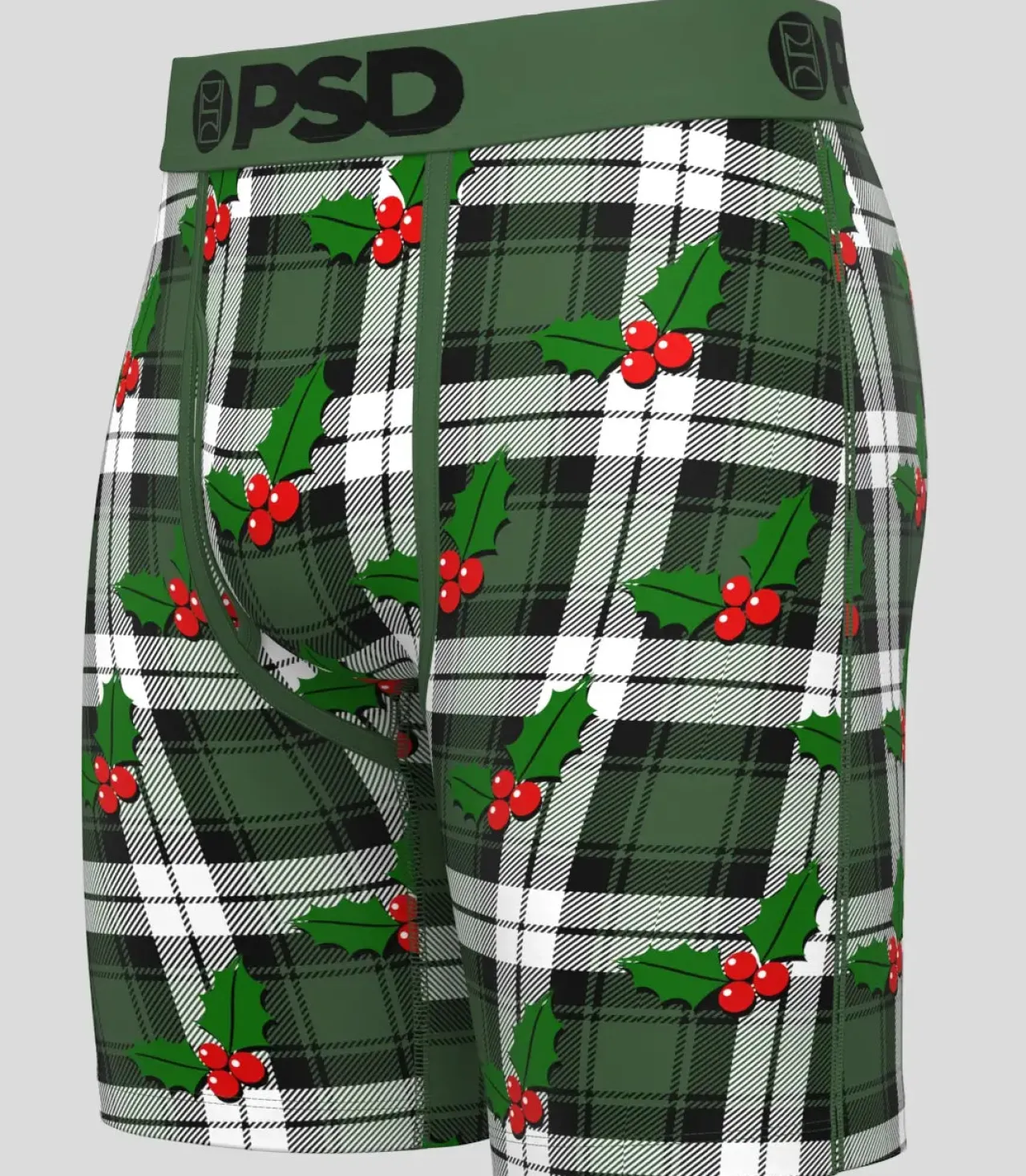 PSD Modal Blend|Standard Length 7"*Modal 3 Pack - Xmas