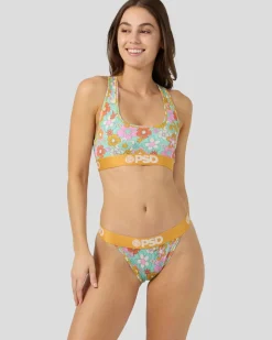Women PSD Tanga|Modal Blend*Modal - Playboy - Florid