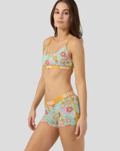 Women PSD Scoop Bralette|Modal Blend*Modal - Playboy - Florid