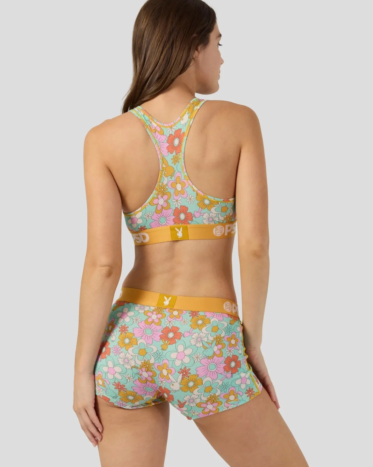 Women PSD Modal Blend*Modal - Playboy - Florid