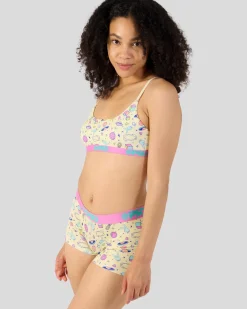 Women PSD Scoop Bralette|Modal Blend*Modal - Playboy - Iconz