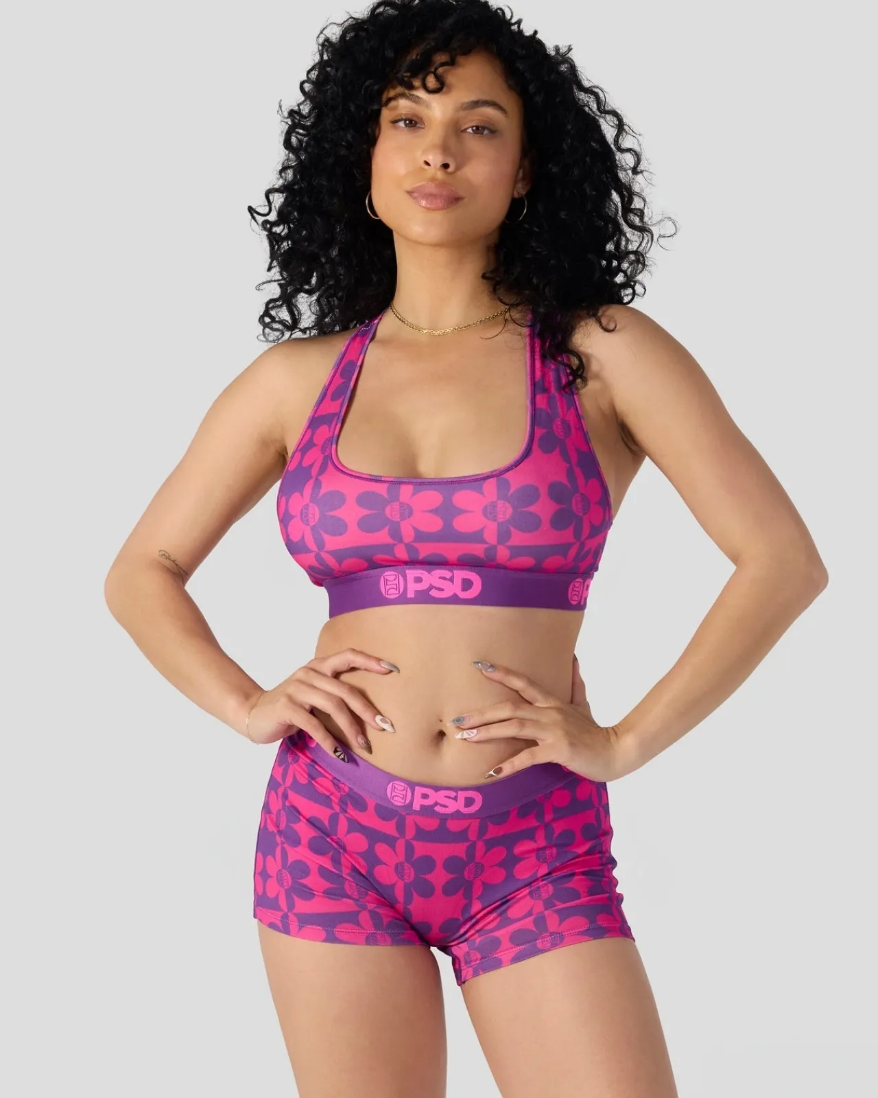 Women PSD Modal Blend*Modal - Pop