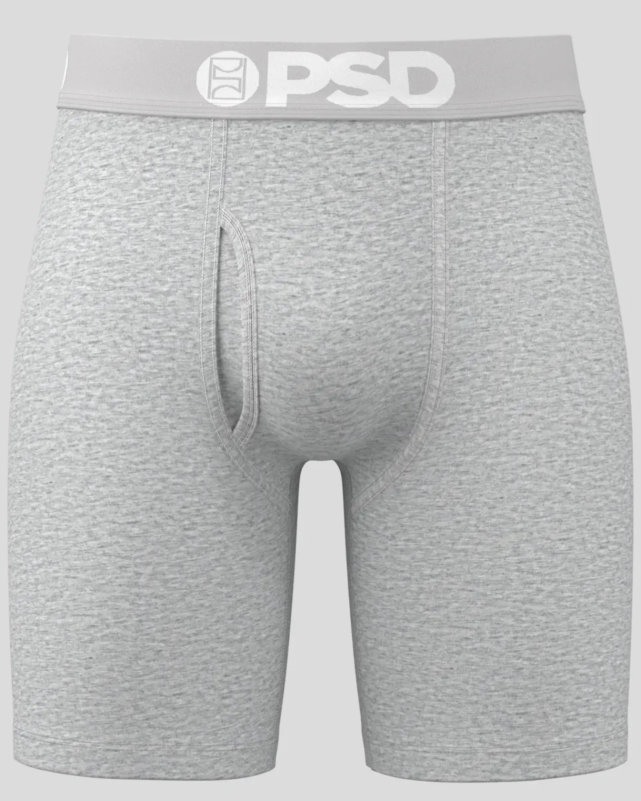 PSD Modal Blend|Standard Length 7"*Modal Solids - Athletic Grey